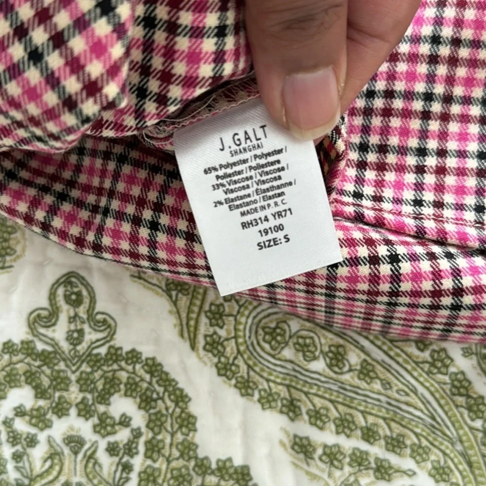 (SOLD)BRANDY 🤍 MELVILLE Checkered Colleen Dress - Picture 10 of 10
